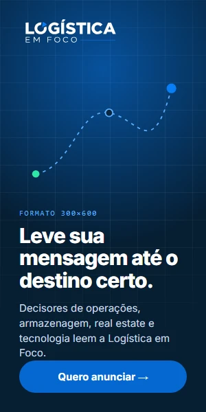 Anuncie na Logística em Foco: conheça o mídia kit